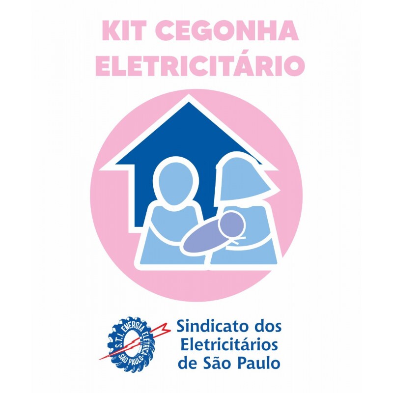 Kit Cegonha Menina